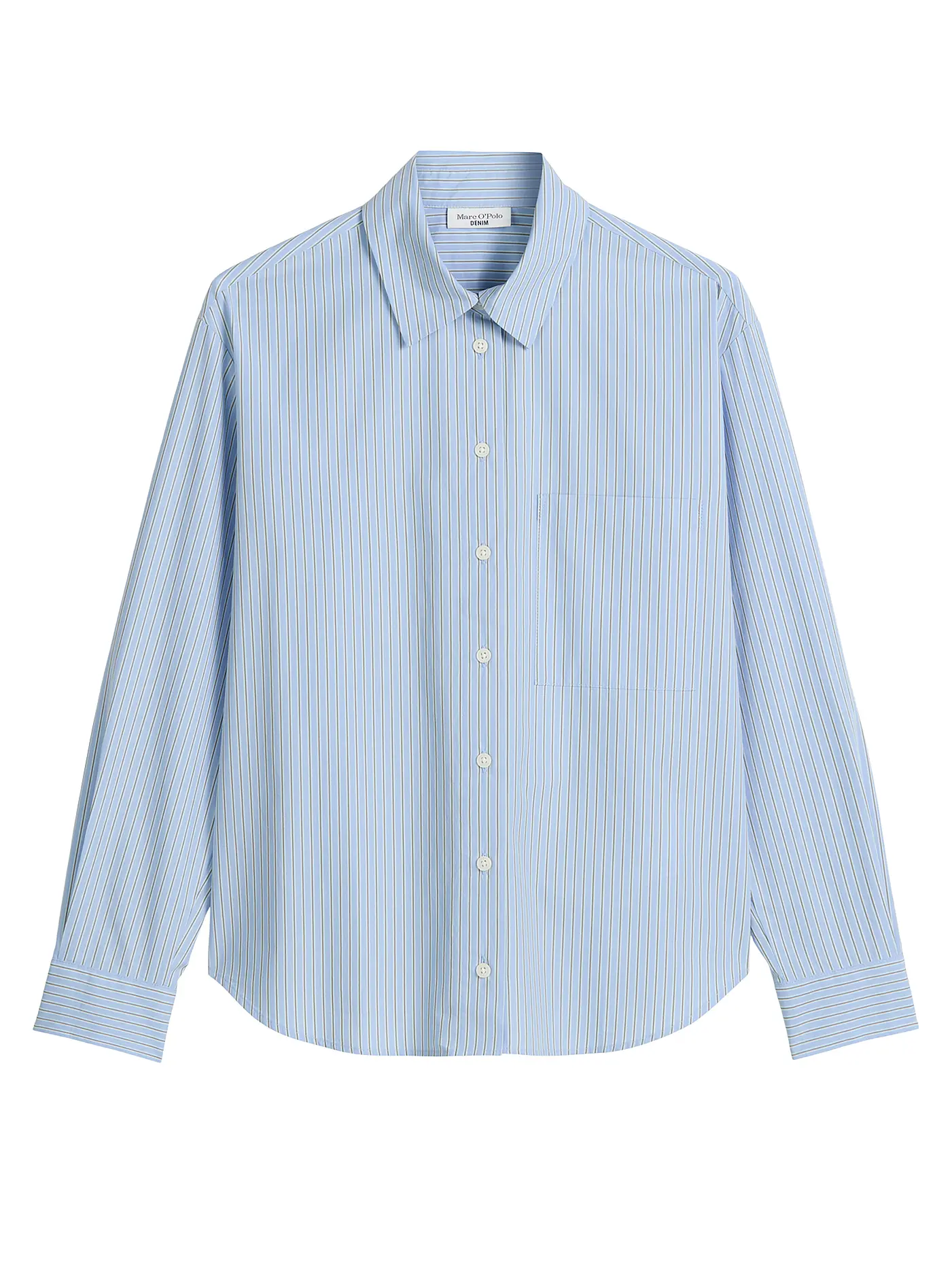 MARC O'POLO DENIM | Hemdbluse | 